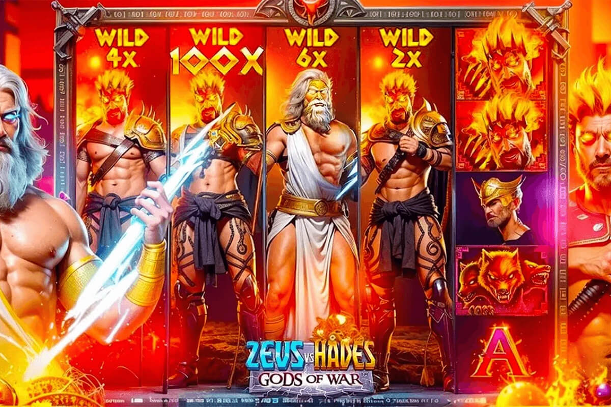 Zeus vs Hades — who it's for
