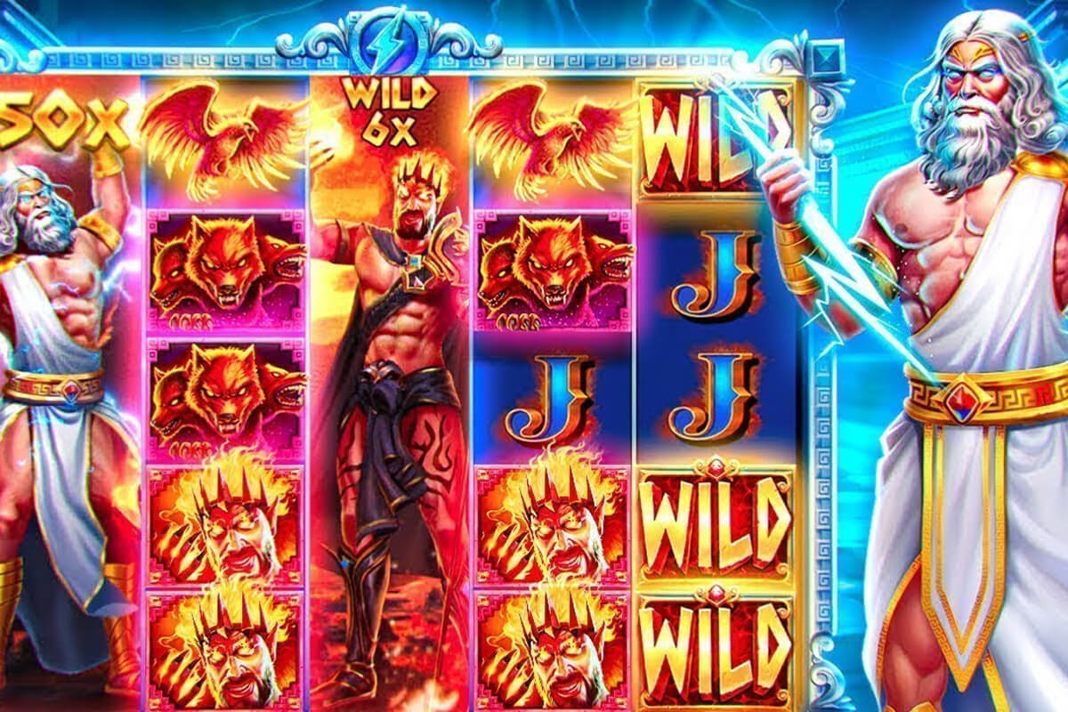 Zeus vs Hades bonuses