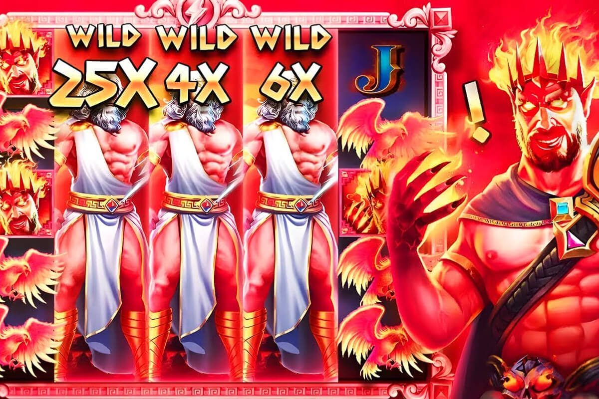 Zeus vs Hades — who it's for